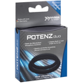 Joydivision Potenzduo - Anéis Preto - M
