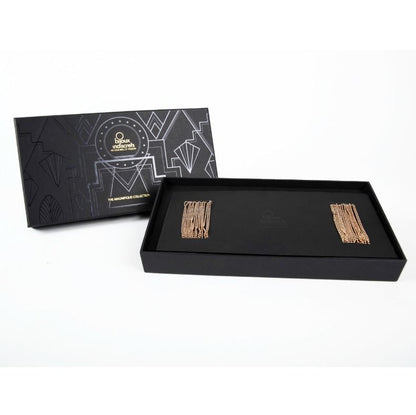 BIJOUX - MAGNIFICENT METAL CHAIN JEWELRY FOR GOLD WAISTBAND