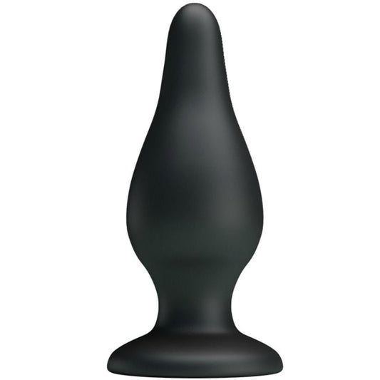 PRETTY LOVE - PLUG ERGONÓMICO DE SILICONA 15,4 CM