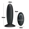Pretty Love - Plug Anal Recarregvel Com Vibrao E Controle