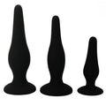 Pretty Love - Kit De Iniciao De Silicone Para Plugs Anais