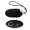 Intense - Flippy Ii Vibrante Ovo Com Controle Remoto Preto