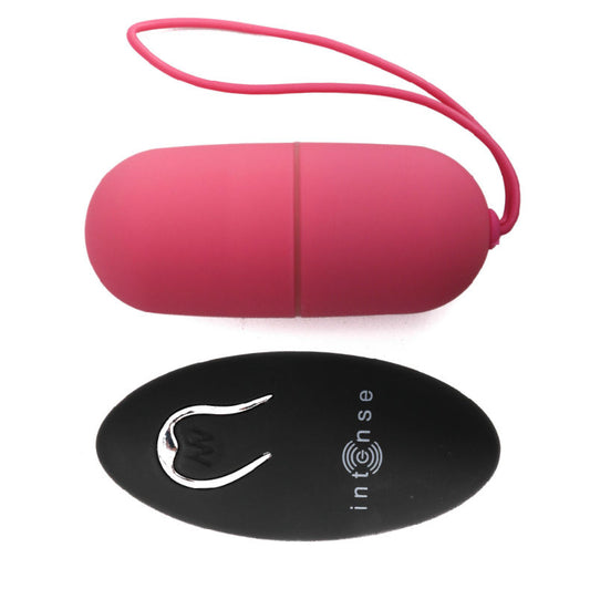 INTENSE - FLIPPY I VIBRATING OGG WITH REMOTE CONTROL PINK