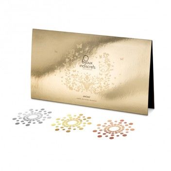 JEWELRY - MIMI TEMPORARY LEATHER DECORATIONS