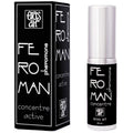 Eros-Art - Perfume Concentrado De Feromônios Feroman 20 Ml