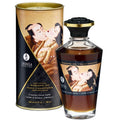 Shunga - Óleo De Massagem Com Efeito De Calor Sabor Cremoso Love Latte 100 Ml