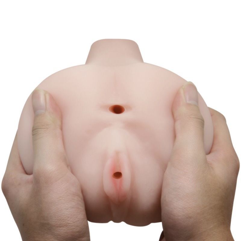 BAILE - MASTURBADOR DE VAGINA 3D PASIÓN DAMA