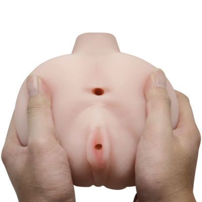 BAILE - MASTURBADOR DE VAGINA 3D PASIÓN DAMA