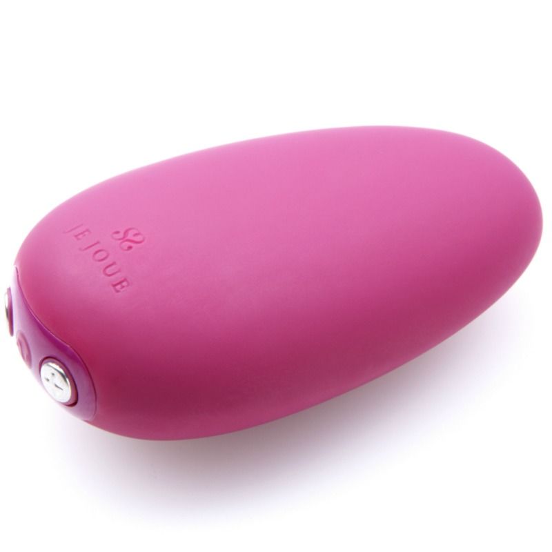 JE JOUE - MASAJEADOR VIBRANTE FUCSIA