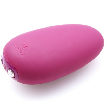 JE JOUE - MASAJEADOR VIBRANTE FUCSIA