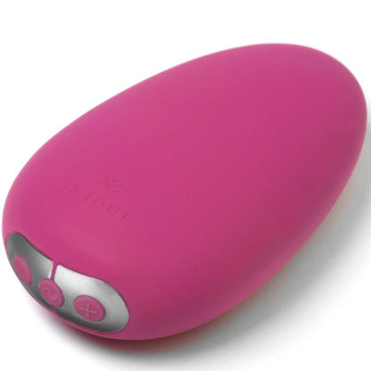 JE JOUE - MASAJEADOR VIBRANTE FUCSIA