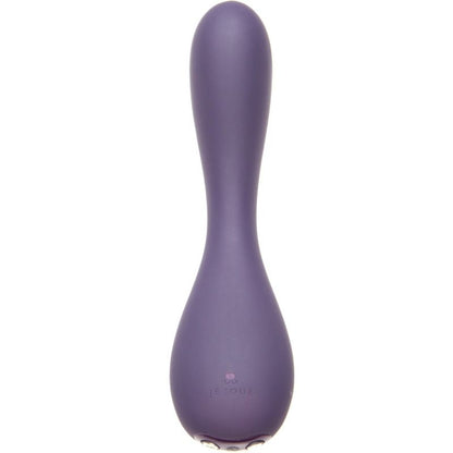 JE JOUE - A PURPLE VIBRATOR