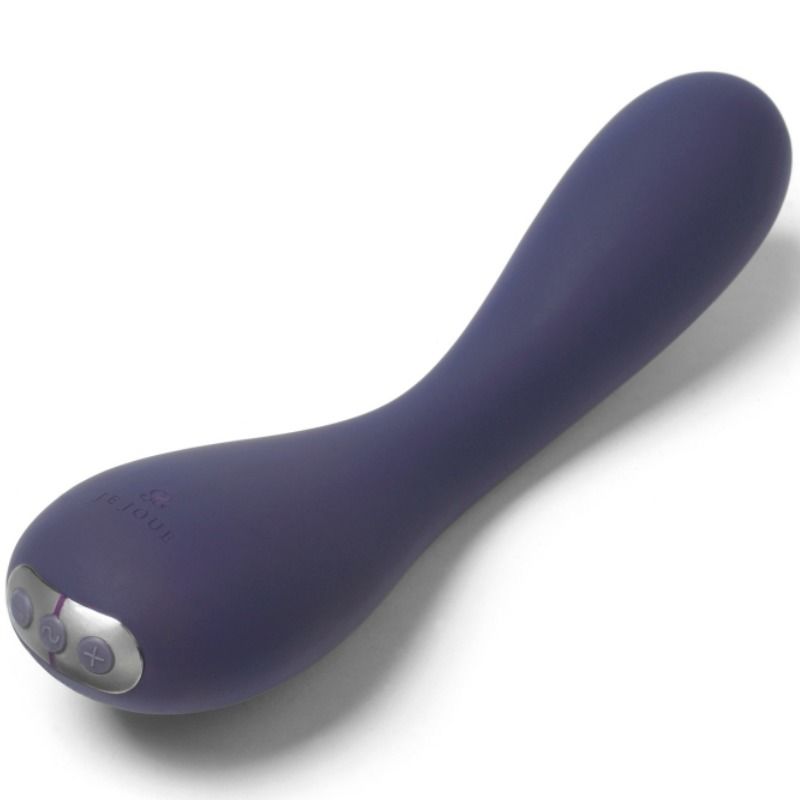 JE JOUE - A PURPLE VIBRATOR