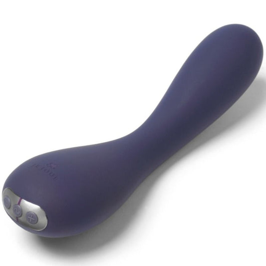JE JOUE - A PURPLE VIBRATOR