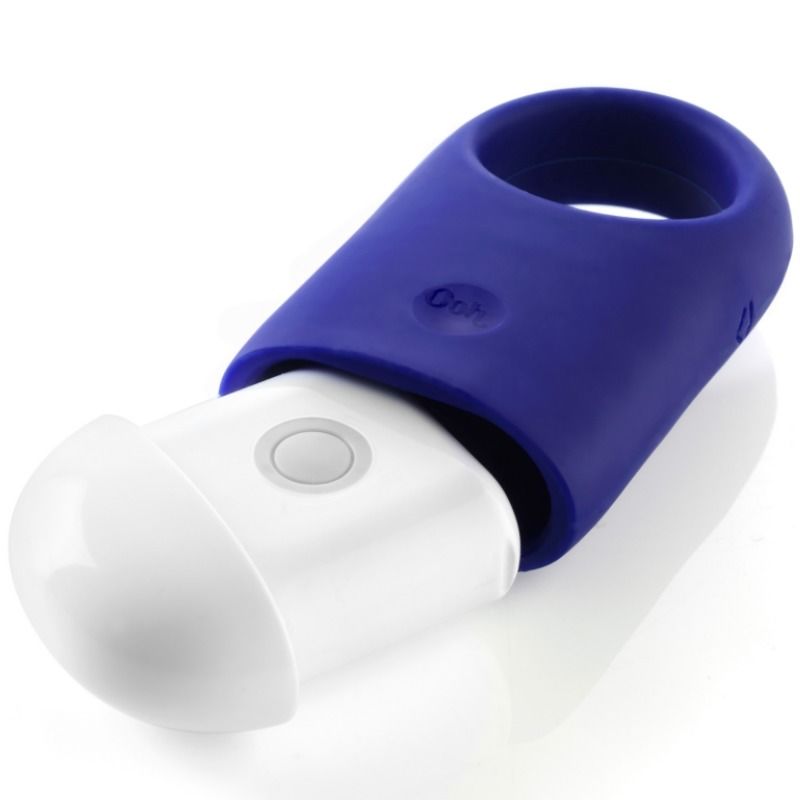 JE JOUE - OOH BY REPLACING THE BLUE ELECTRIC RING