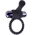 Fantasy C-Ringz - Anel Vibrante De Silicone Preto