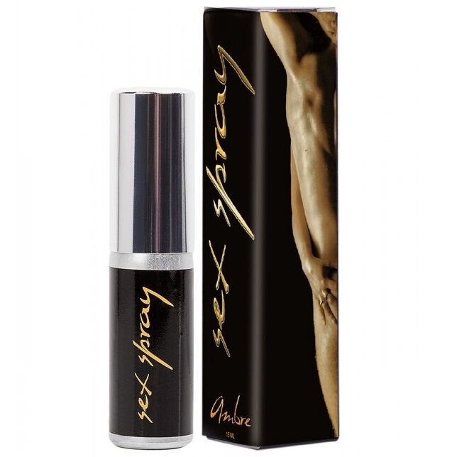 RUF - PERFUME SEXUAL CON FEROMONAS PARA HOMBRES