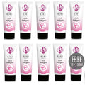Kikí Travel - Lubrificante Sabor Goma 50Ml 10 + 1 Grátis