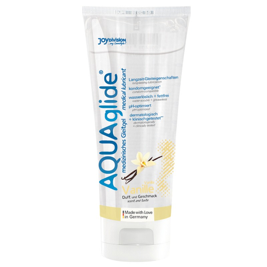 JOYDIVISION AQUAGLIDE - VANILLA WATER-BASED LUBRICANT 100 ML
