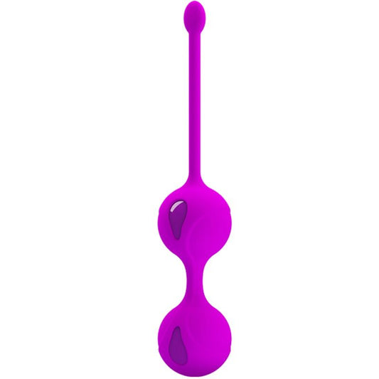 PRETTY LOVE - KEGEL TIGHTENING II BALLS KEGEL EXERCISE