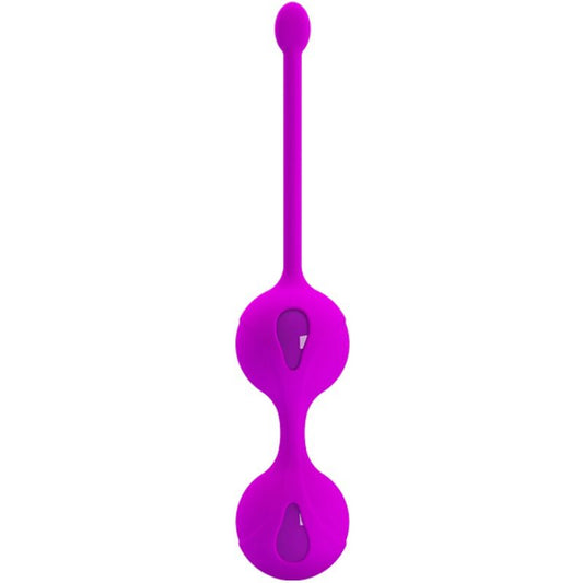 PRETTY LOVE - KEGEL TIGHTENING II BALLS KEGEL EXERCISE
