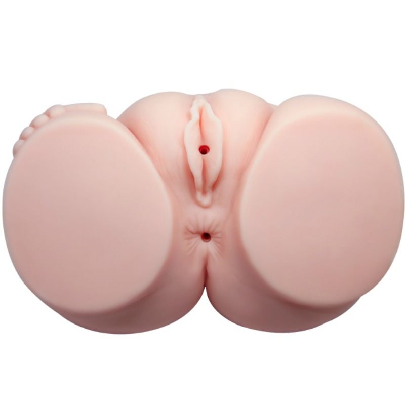 CRAZY BULL - REALISTIC VAGINA AND NUDES WITH VIBRATOR