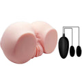 Crazy Bull - Vagina Realista Y Nalgas Con Vibración