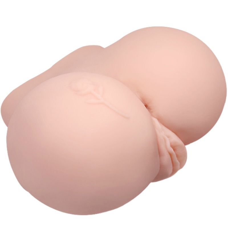CRAZY BULL - VAGINA AND NUDES WITH REALISTIC TATTOO WITH VIBRATION
