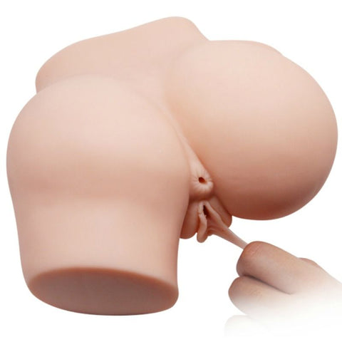 Masturbador anal com vibração