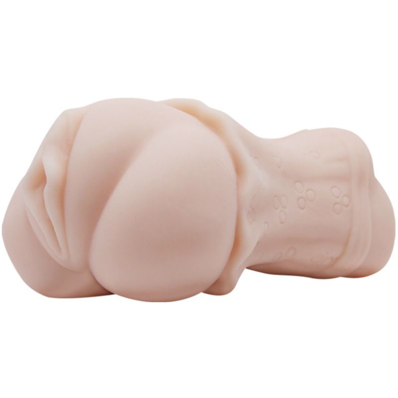 CRAZY BULL - MASTURBADOR VAGINAL WATER SKIN CON BALA VIBRADORA 2