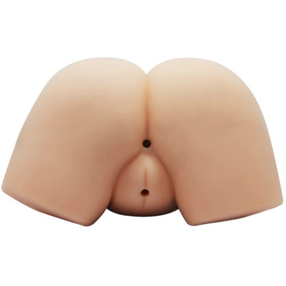CRAZY BULL - VAGINA REALISTA Y COÑO DESNUDO CON VIBRACIÓN POSICIÓN 4