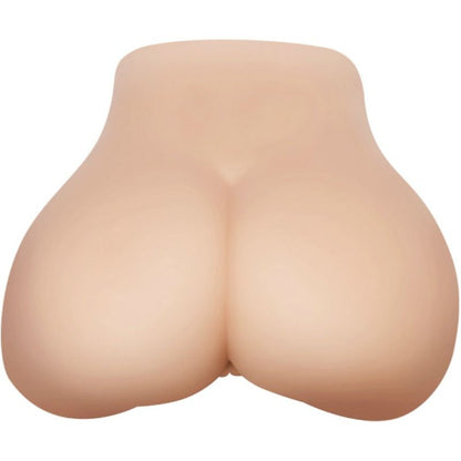 CRAZY BULL - VAGINA REALISTA Y COÑO DESNUDO CON VIBRACIÓN POSICIÓN 4