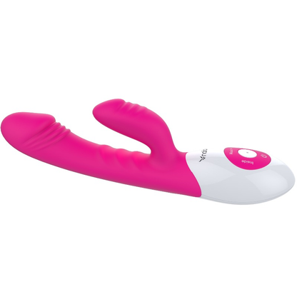 NALONE - DANCER VIBRATOR WITH RABBIT AND VIBRATING SOUND