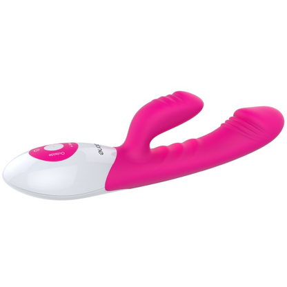 NALONE - DANCER VIBRATOR WITH RABBIT AND VIBRATING SOUND