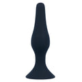 Intense - Anal Nível 3 12,5Cm Preto
