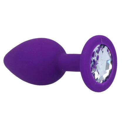 INTENSO - PLUG SHELKI S ANAL LILAS