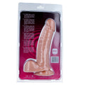 Mr Intense - 23 Realistic Penis 20.8 Cm -O- 3.8 Cm