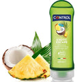 Control - 2 En 1 Masaje & Placer Exótico 200 Ml
