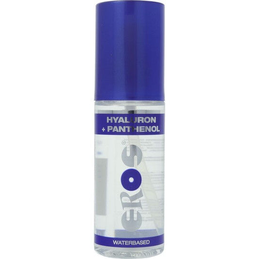 EROS - WATER-BASED LUBRICANT FORMULA HYALURON + PANTHENOL 100 ML