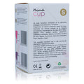 Nina Kikí - Copo Menstrual Rosa - Tamanho S