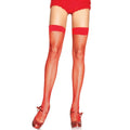 Leg Avenue - Meia Arrasto Vermelho Tamanho Único
