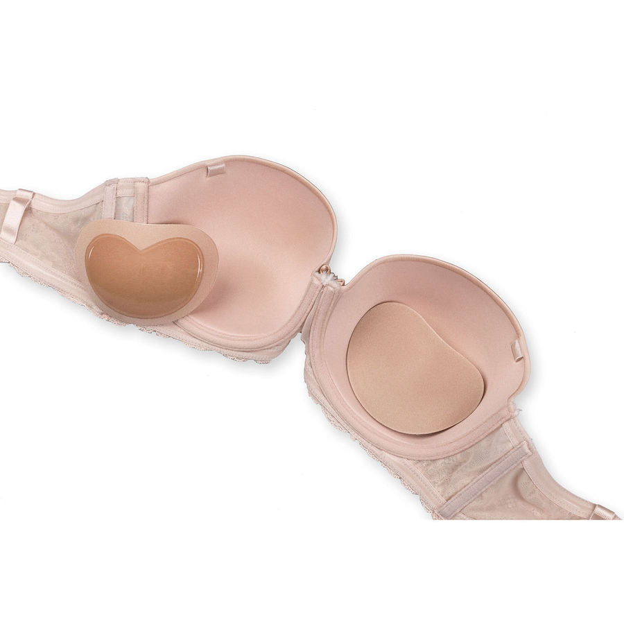 BYE-BRA - ADHESIVO PARA SUJETADORES PUSH-UP