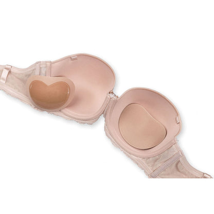 BYE-BRA - ADHESIVO PARA SUJETADORES PUSH-UP