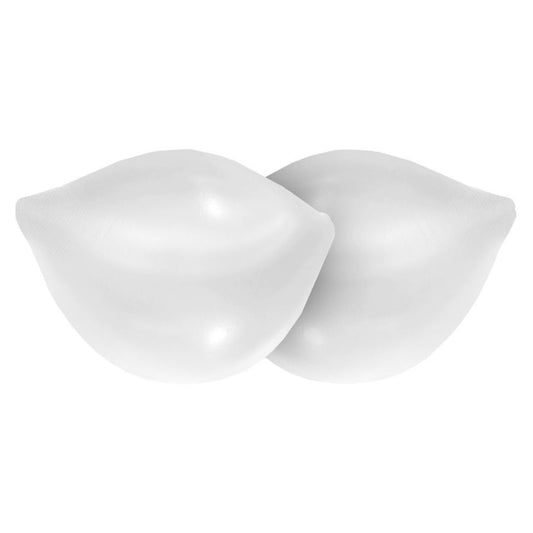 BYE-BRA - SEMI-COMPRASADORAS PUSH-UP TRANSPARENTES