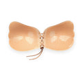Bye-Bra - Lace-It Aprimoramento Push-Up Beige Copo A