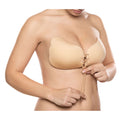 Bye-Bra - Lace-It Realce Push-Up Beige Copa C