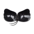 Bye-Bra - Lace-It Aprimoramento Push-Up Preto Copo B