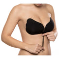 Bye-Bra - Lace-It Push-Up Enhancement Black C Cup