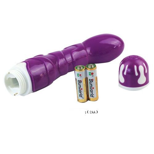 DANCE - REALISTIC COCK 10 RHYTHMS VIOLET SENSATION