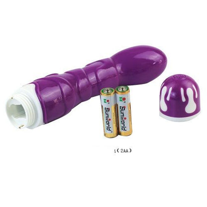 DANCE - REALISTIC COCK 10 RHYTHMS VIOLET SENSATION